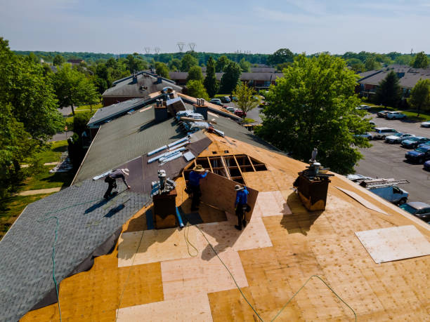 24/7 Emergency Metal Roofing experts in Genoa, NE